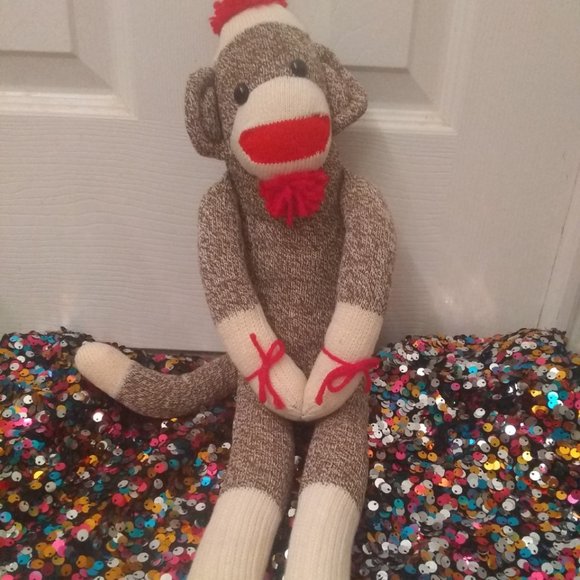 Sock Monkey - Picture 1 of 4